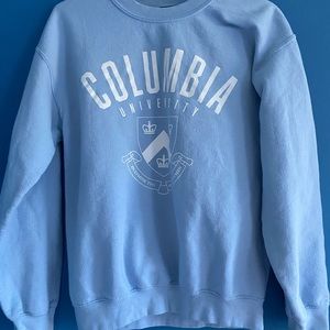 Columbia University Crewneck
